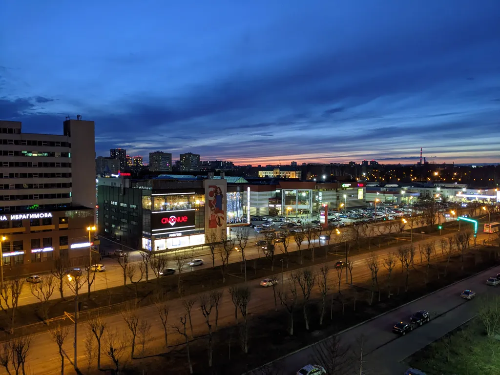 Квартира Приятная квартира в центре, с хорошим видом, рядом с метро — Казань