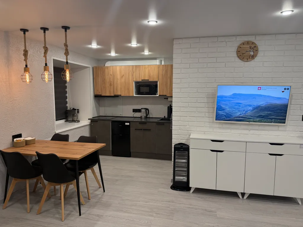 Уютная студия в пешей доступности от горнолыжного курорта “big wood”