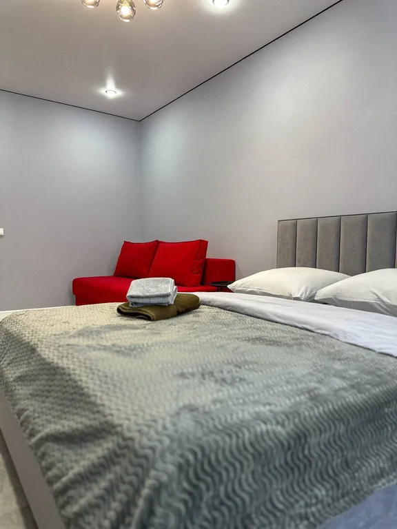 Квартира с акцентом