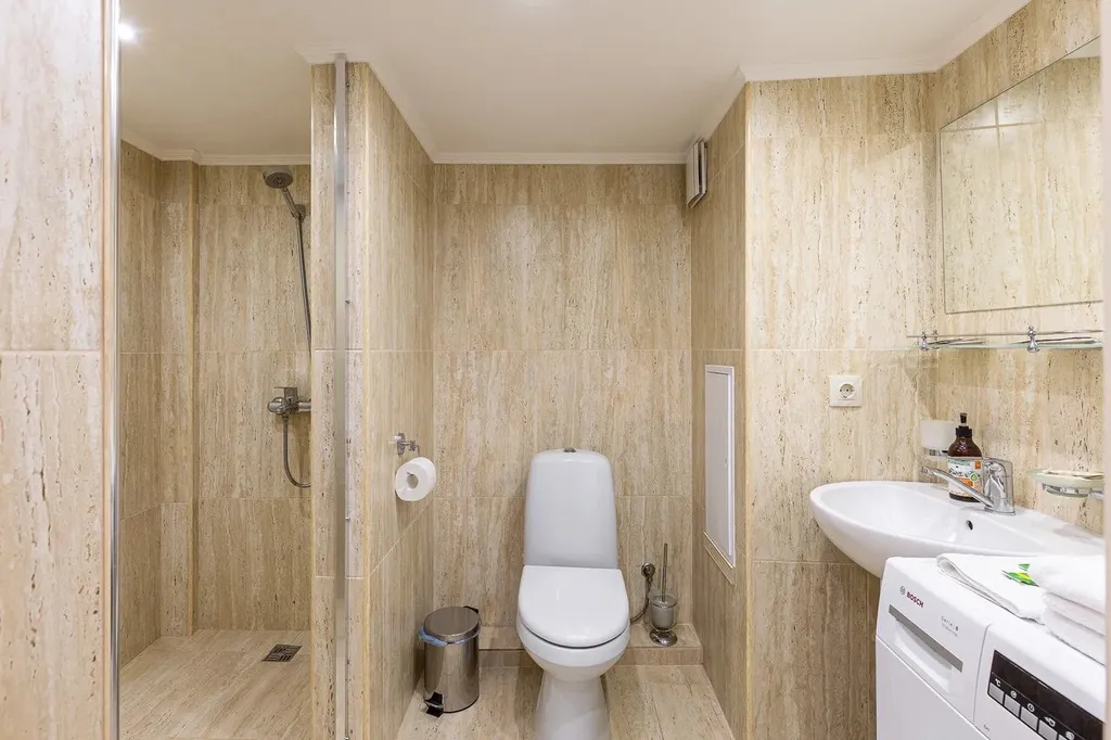 Двухуровневые апартаменты Барселона-Парк.com