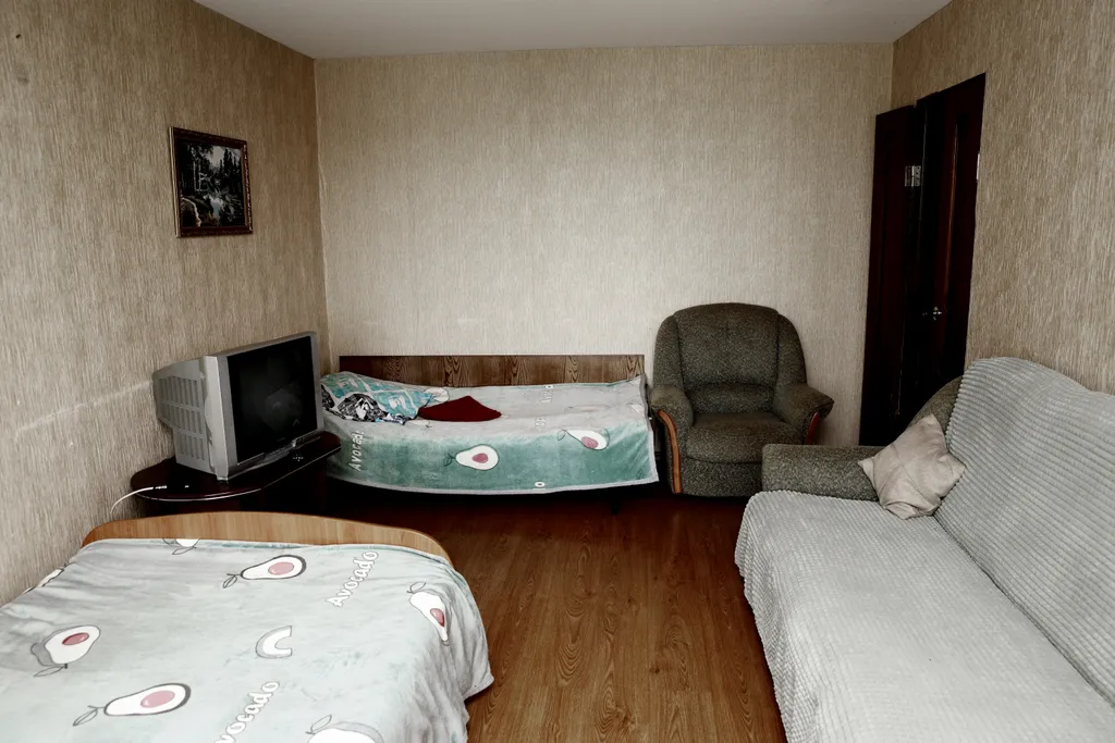 Апартамент Татия