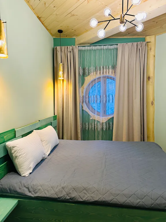 Нора Барсука