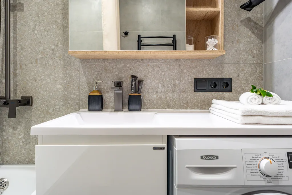 Евродвушка для 5 гостей у метро Парнас || Сатин Хоум апарт