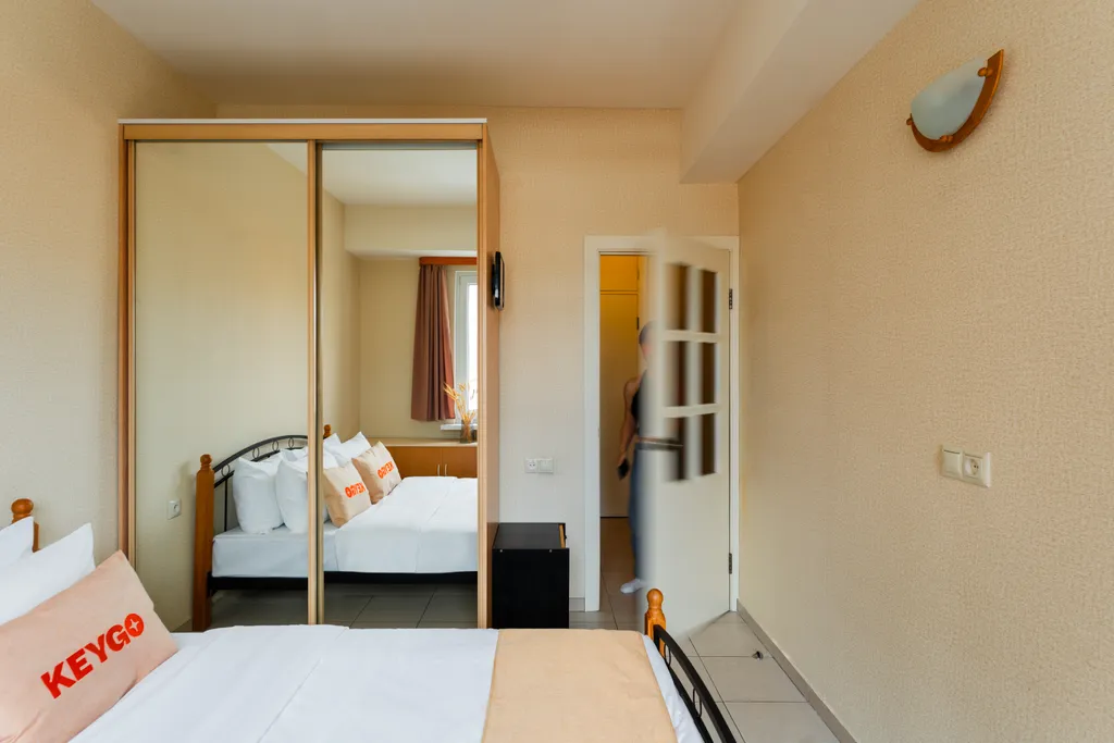 Апартаменты KeyGo #0009 рядом с музеем Матенадаран