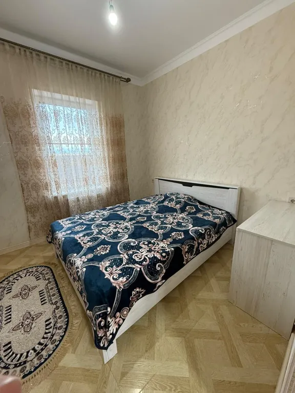 Уютный дом на берегу Каспийского моря