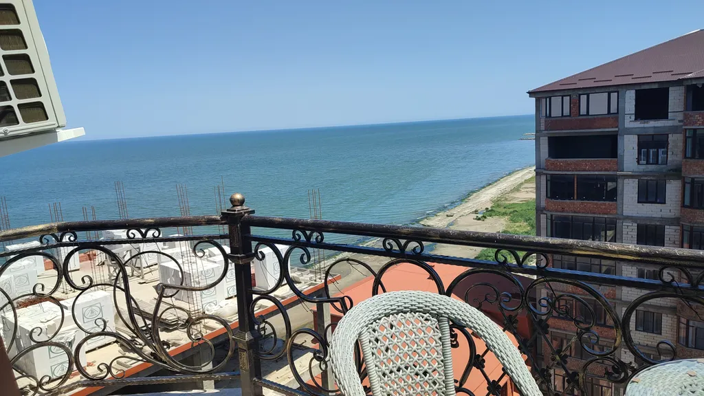 Квартира Квартира Вип студия рядом с морем — Махачкала