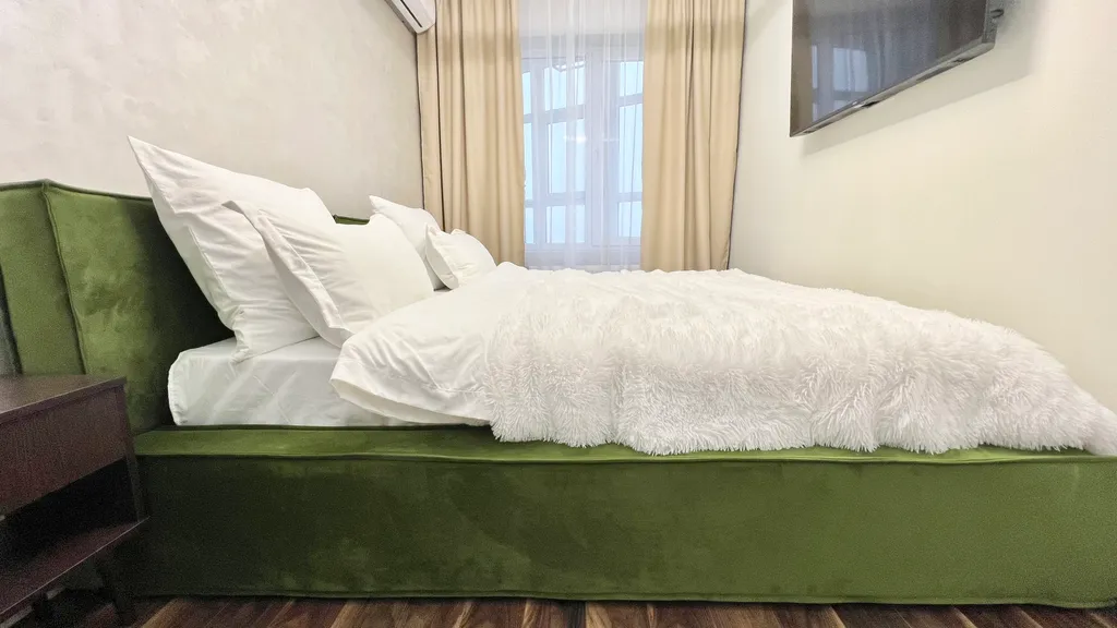 Панорама в центре города