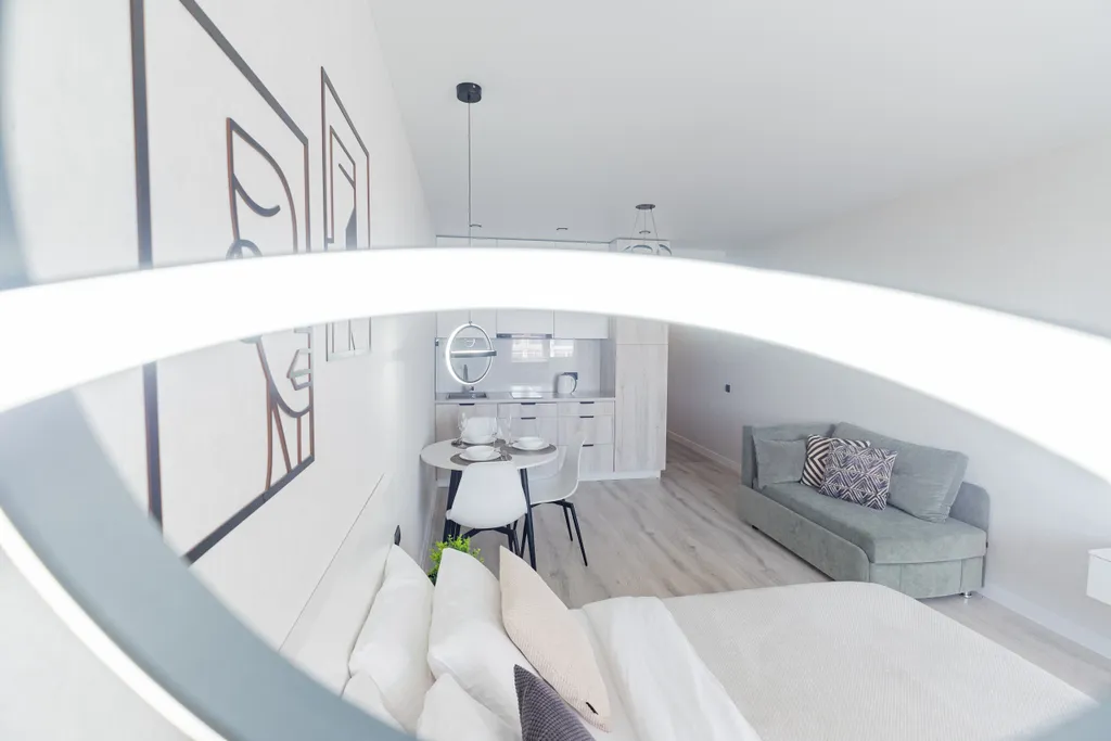 Апартаменты с видом на Томск