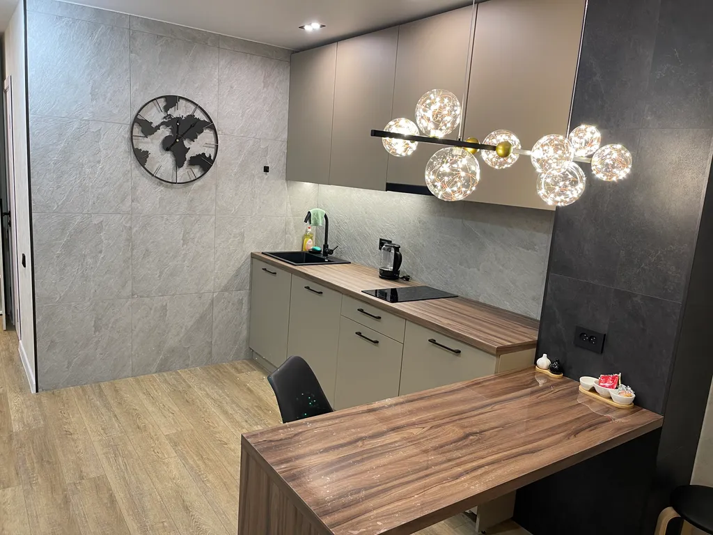 Новая квартира