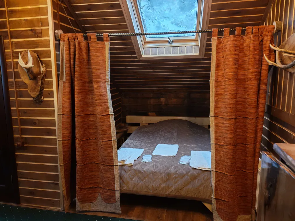 Уютная квартира с видом на горы