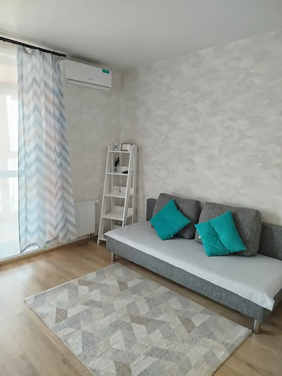 Апартаменты Комфорт, удобно к центру, метро Аэродромная