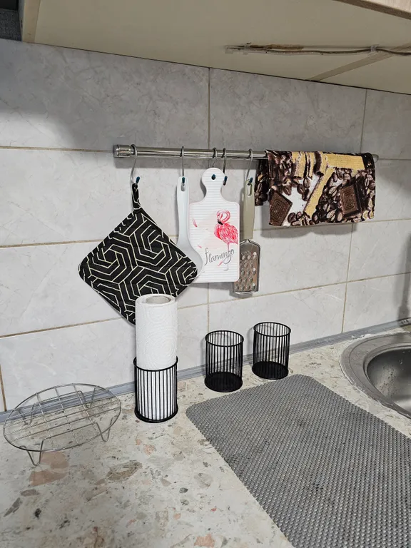 Уютная квартира в новом доме