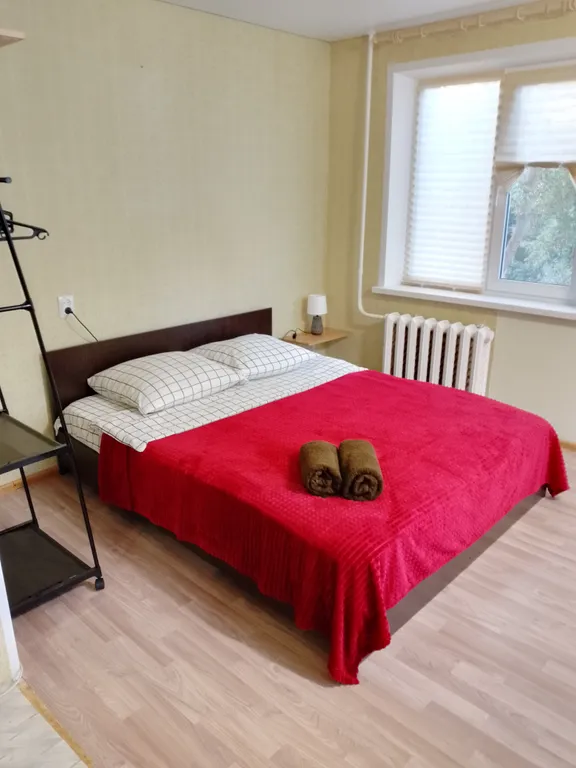 Уютная квартира-эконом для командировок и гостей города — аренда посуточно в Тольятти