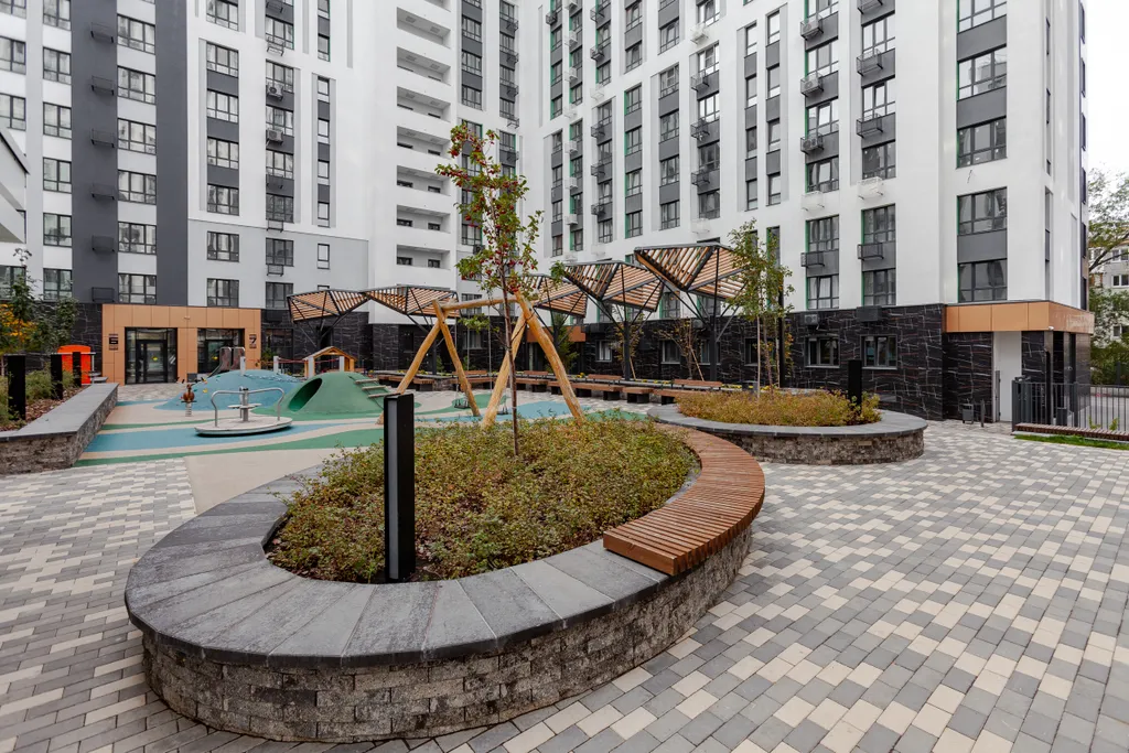 1-комнатная Квартира