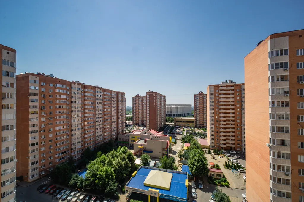 Квартира Апартаменты у стадиона и пapкa Гaлицкoго — Краснодар