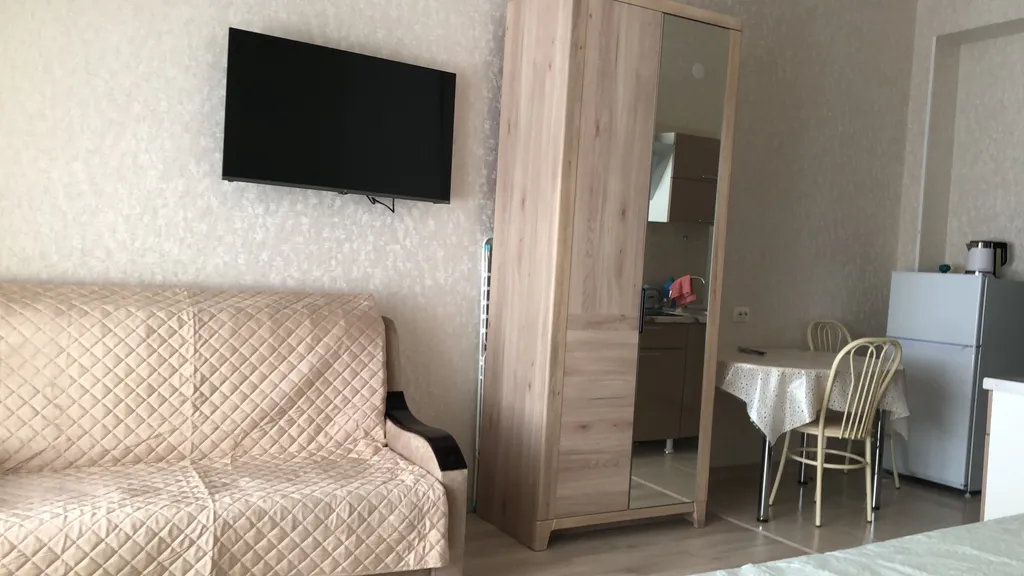 Апартаменты с видом на город