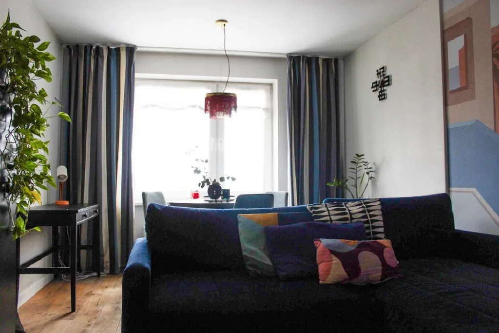 Двухкомнатная квартира рядом с ЦПКиО