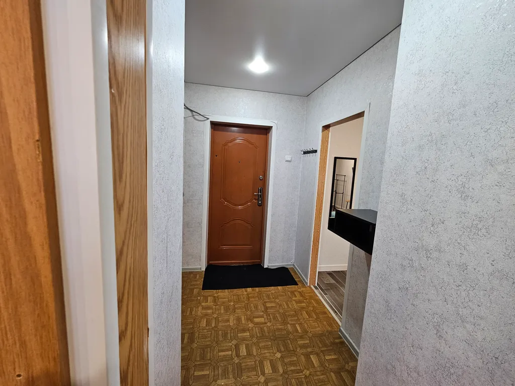 Светлая и просторная 1-комнатная квартира на 3 этаже