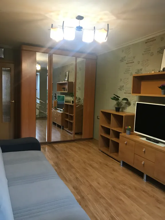 Квартира в зеленой зоне недалеко от моря