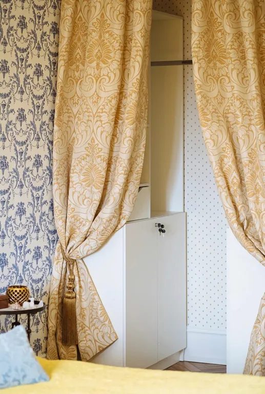 Апартаменты с видом на море