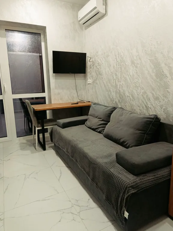 Квартира 1-комнатная Квартира — Адлер