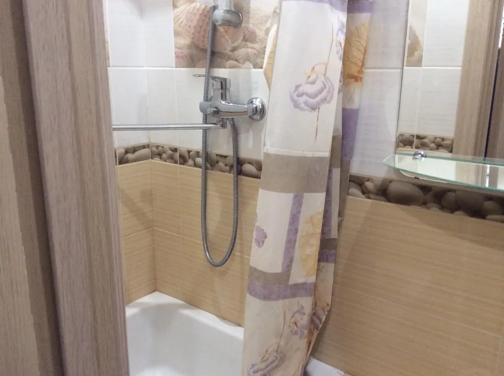 Апартамент с красивым видом