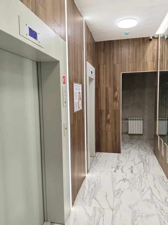 Комфортабельная квартира с дизайнерским ремонтом