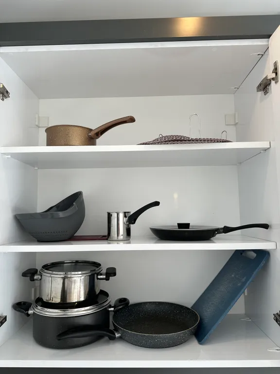 Двухкомнатный апартамент у моря