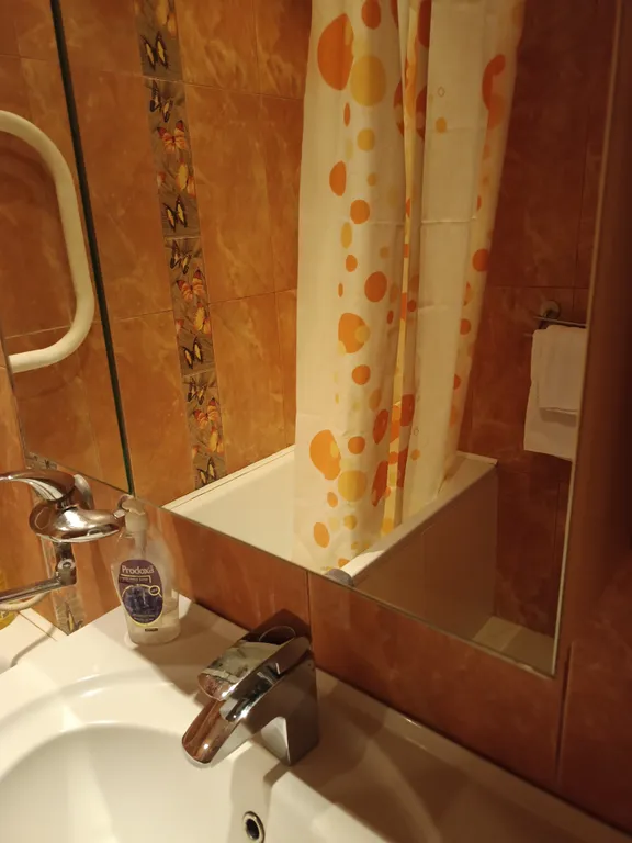 Уютная квартира рядом с ТРЦ Тринити