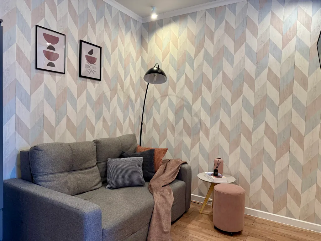 Сутки в Туле во вместительной евро-двушке на Макаренко