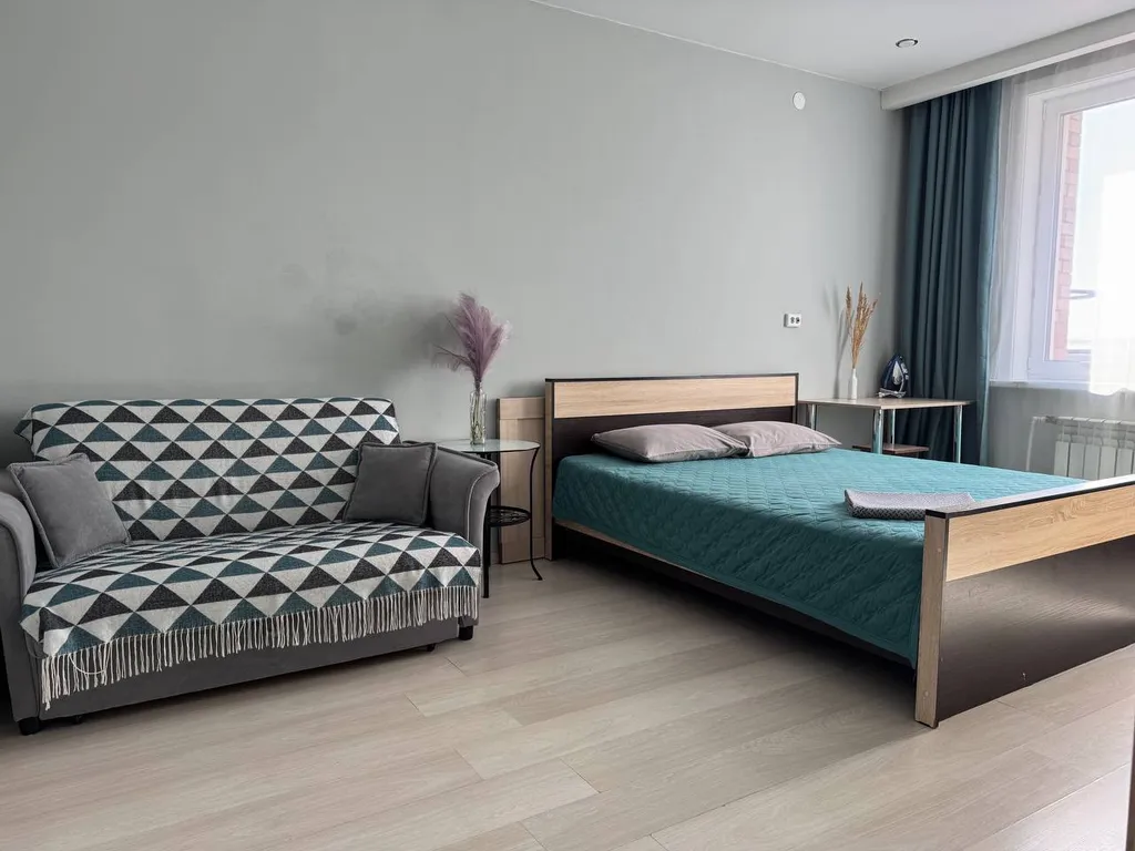 2-комнатная квартира в центре