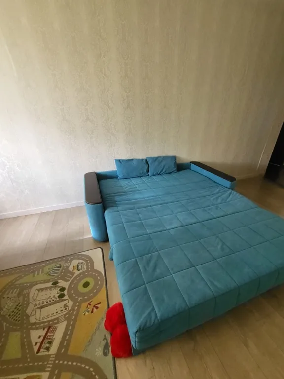 Уютная маленькая квартира в озеленённом райончике