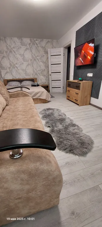 Квартира 1-комнатная Квартира — Анапа