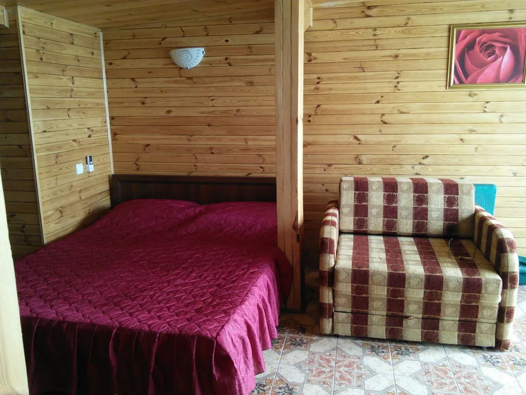 Квартира Комната — аренда посуточно в Приветное