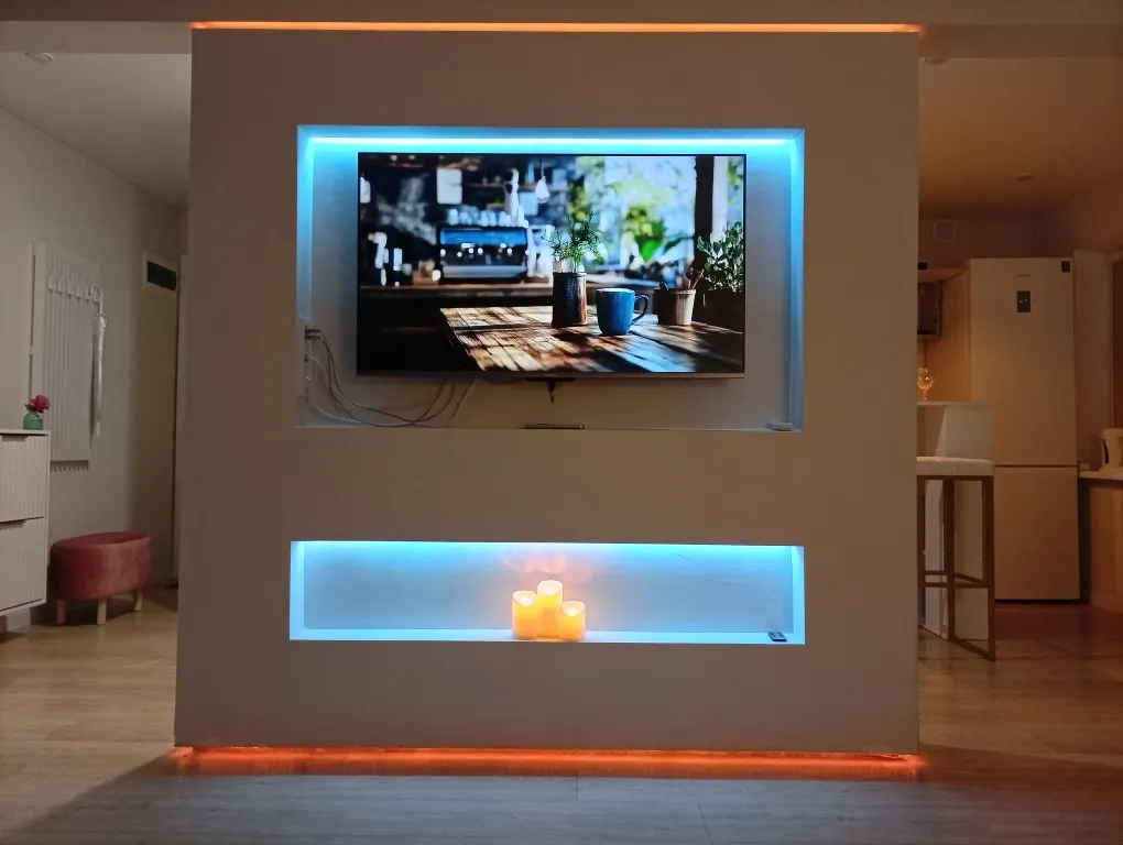 Квартира рядом с парком — аренда посуточно в Тула