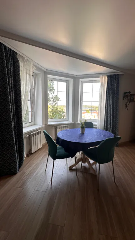 Уютная квартира в старом городе