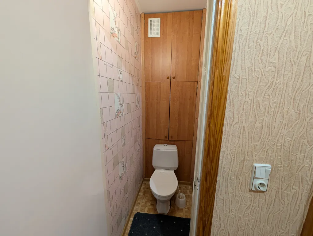 Просторная квартира