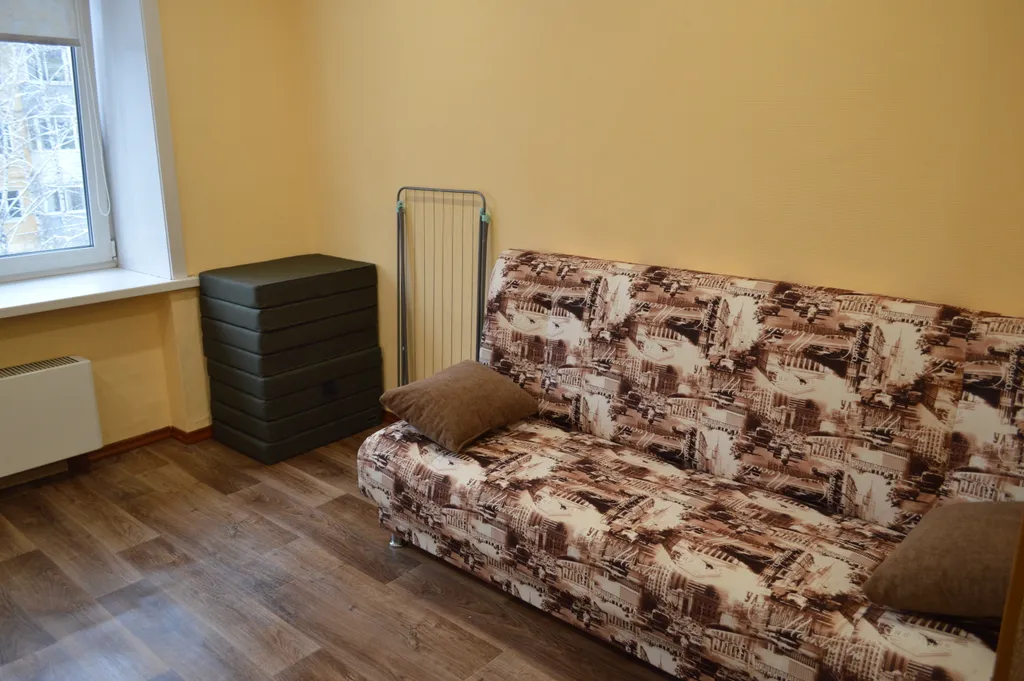 Квартира-студия в центре города — аренда посуточно в Междуреченск