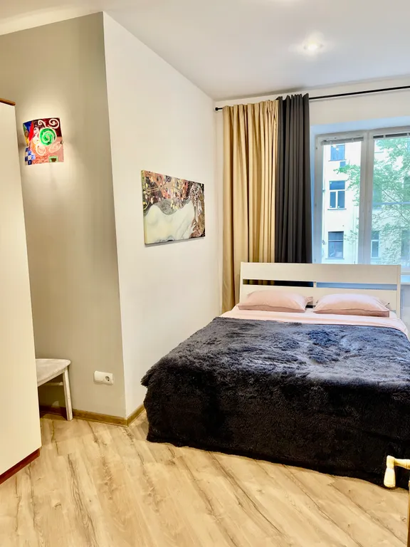 3-комнатная Квартира