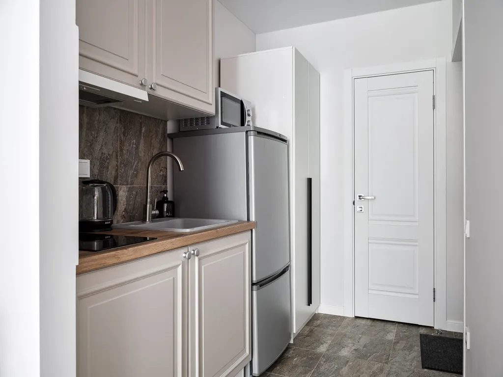 Квартира 1-комнатная Квартира — Москва