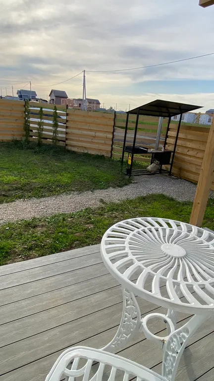 Уютный домик