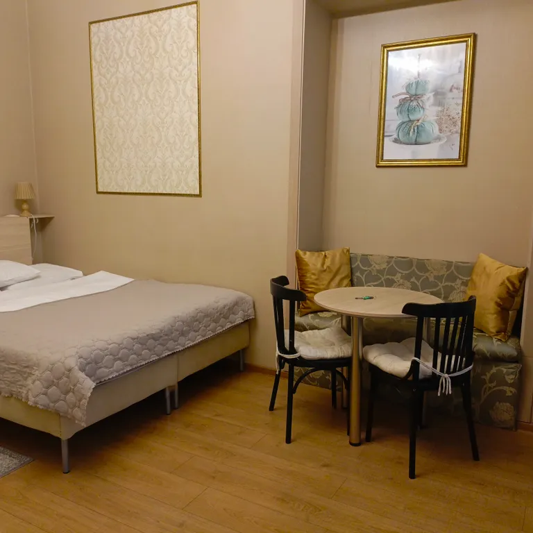 Уютная квартира в центре рядом с метро