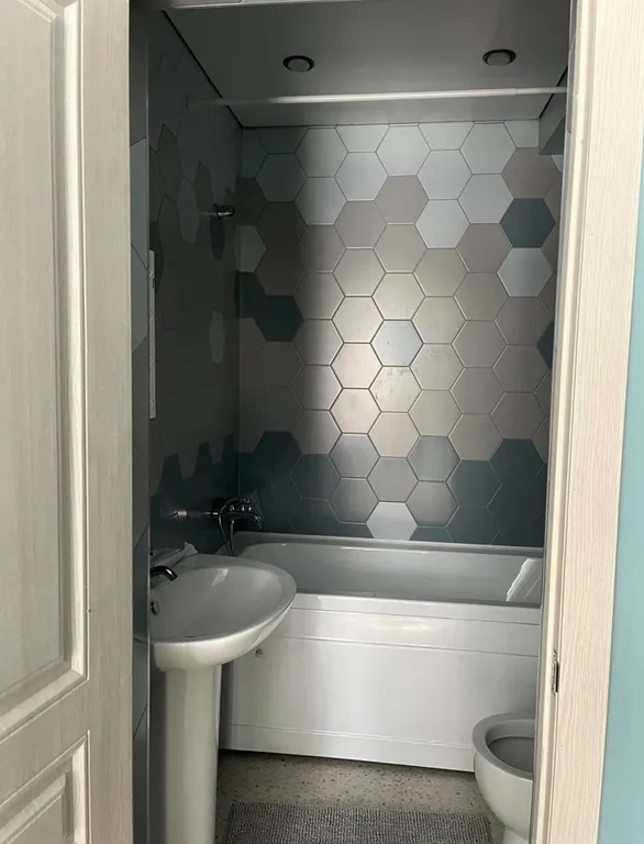 Апартаменты с видом на горы, в двух минутах от канатной дороги