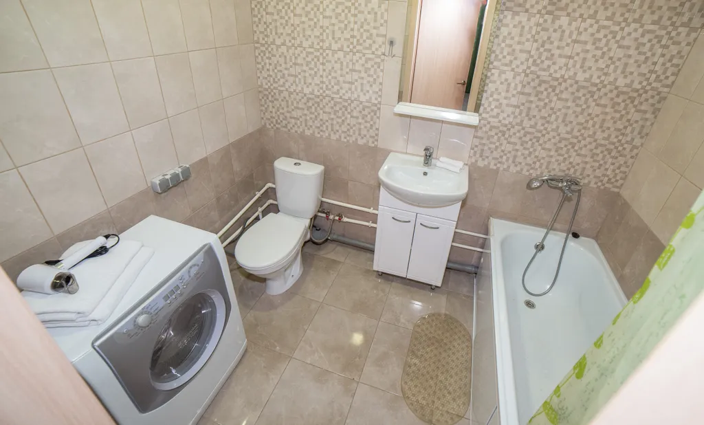 Квартира Квартира Океанический риф — Екатеринбург