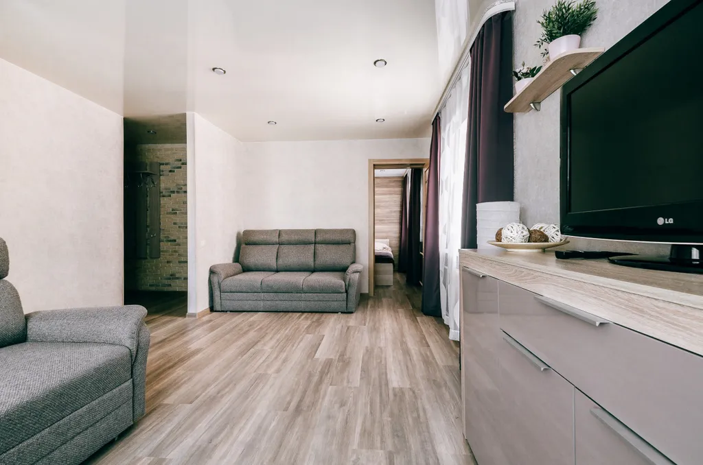 Квартира в историческом центре