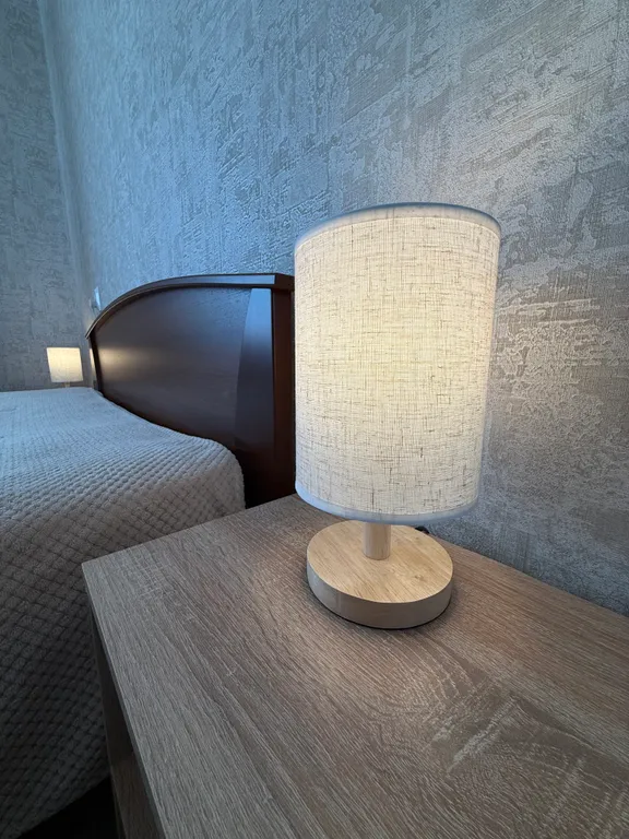 Уютная двухкомнатная квартира