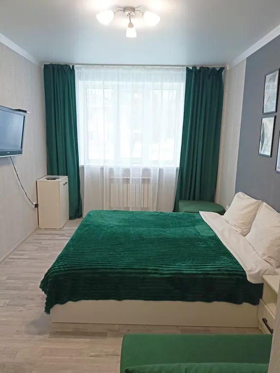 Квартира в новом доме