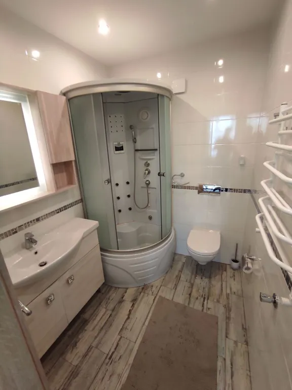 Квартира Квартира Уютная студия в частном доме у моря — Зеленоградск