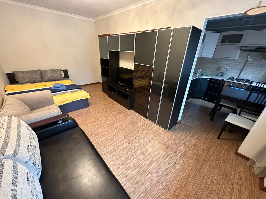 Уютная студия в самом центре