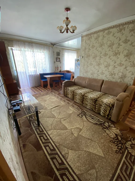 3-комнатная Квартира